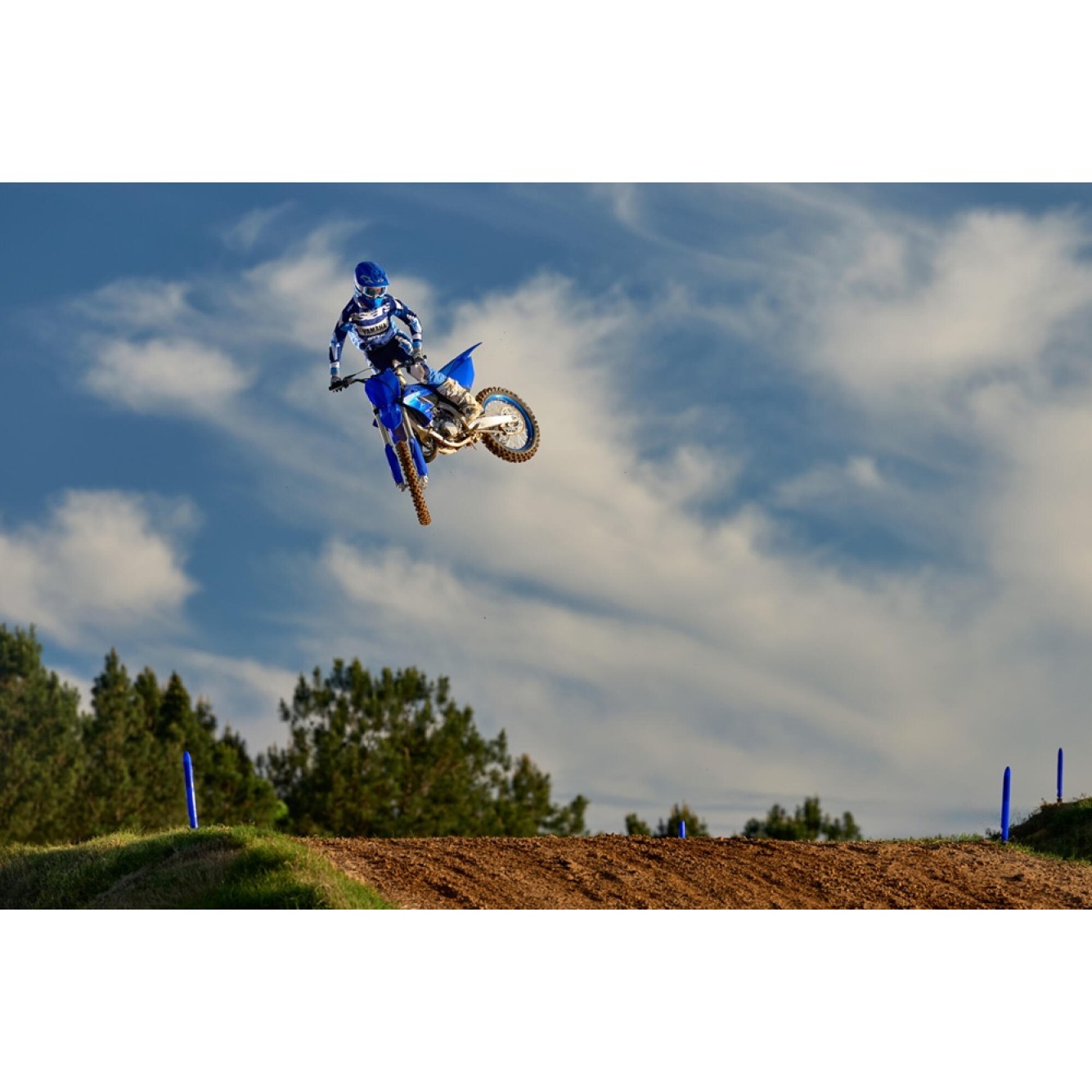 Yamaha | Crossmotor YZ125 2027